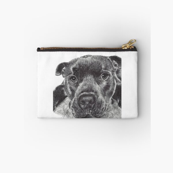 Item preview, Staffordshire Terrier- biro designed and sold by jessicamason38.