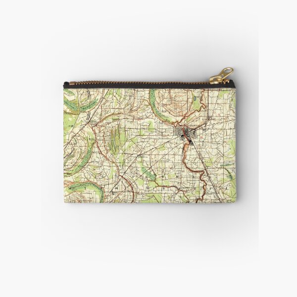 Item preview, USGS TOPO Map Mississippi MS Clarksdale 336845 1939 62500 designed and sold by WetdryvacRBO2.