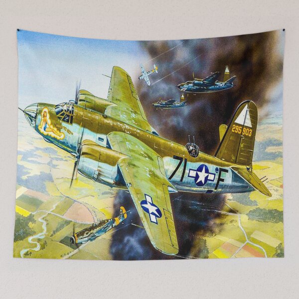 Item preview, fwc 1805 military aircraft designed and sold by fred chiea.