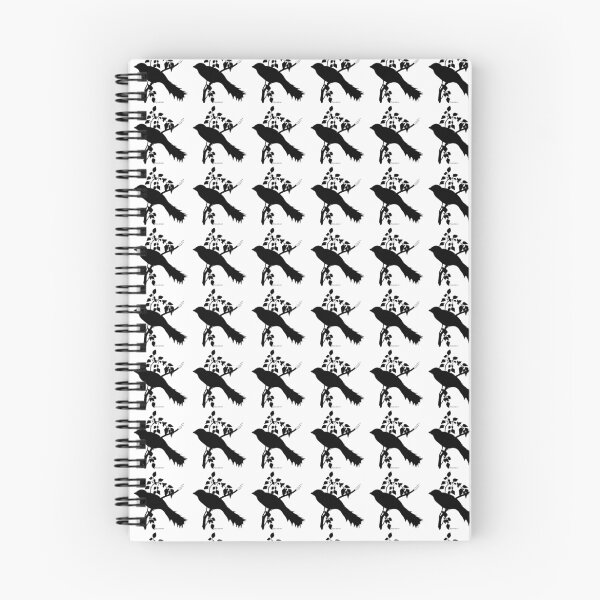 Item preview, Black Cuban Trogon silhouette designed and sold by marmur.