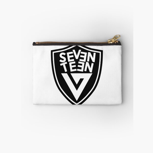 Item preview, SEVENTEEN 17 Logo Black designed and sold by skeletonvenus.
