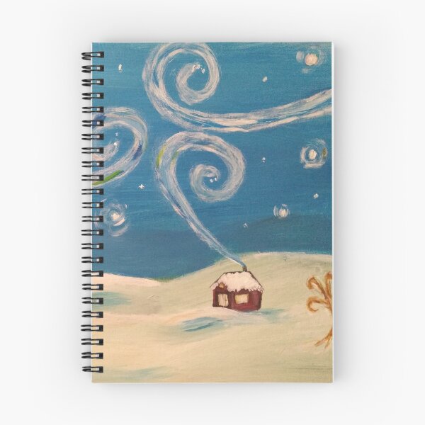 Item preview, Smoke from Cabin designed and sold by painttime.