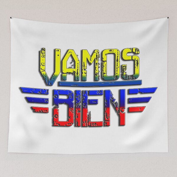 Item preview, Vamos bien Making progress designed and sold by juancalop.