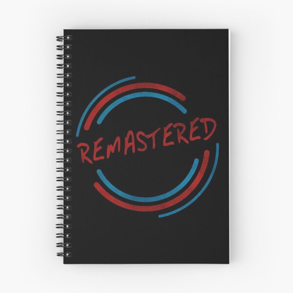 Item preview, Remastered designed and sold by MrTeeTime.