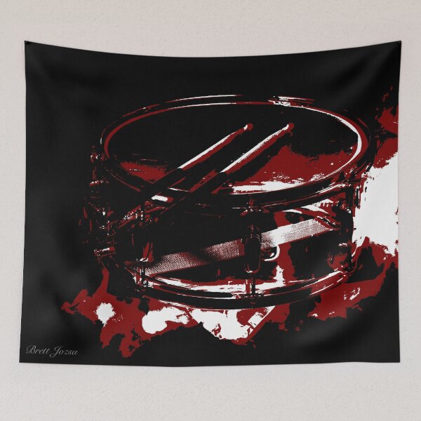 Item preview, BEAT RED designed and sold by BRETTJOZSA.