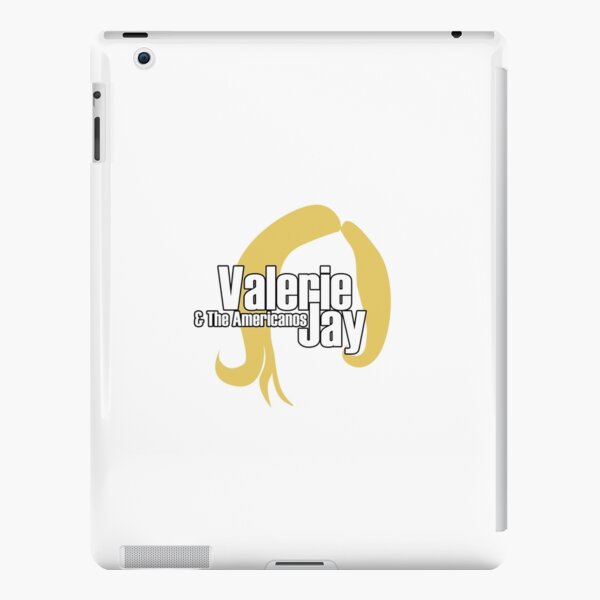 Valerie Jay iPad Snap Case