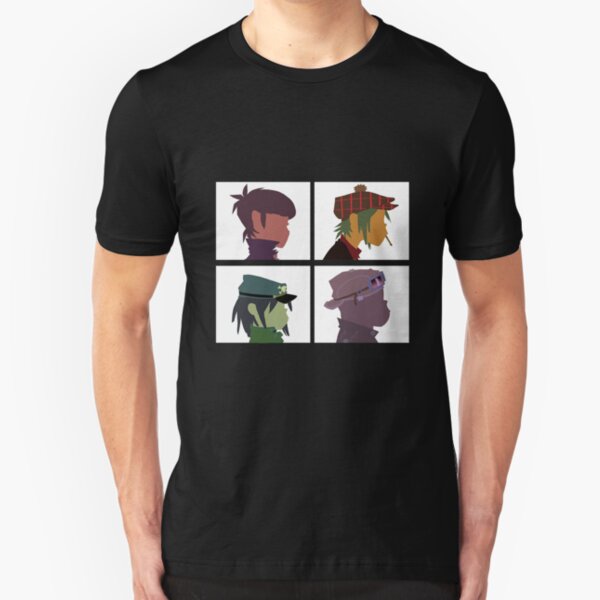 Untitled Slim Fit T-Shirt