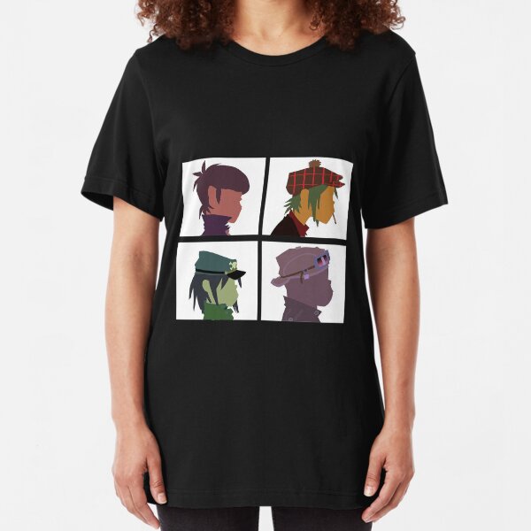 Untitled Slim Fit T-Shirt