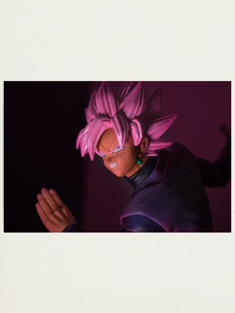 Goku Black - Subarashii | Photographic Print