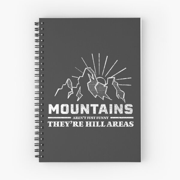 Item preview, Montañas designed and sold by Beachhead.