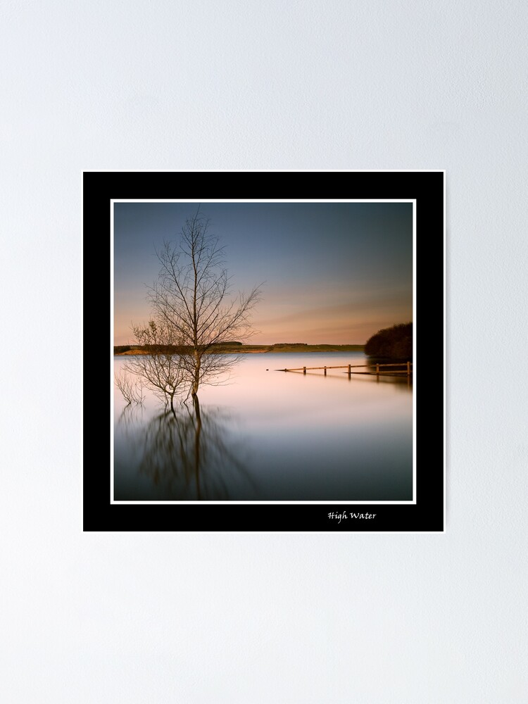 Alternate view of High Water Poster