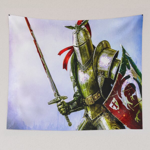 Item preview, fwc 1817 Knight Warrior designed and sold by fred chiea.
