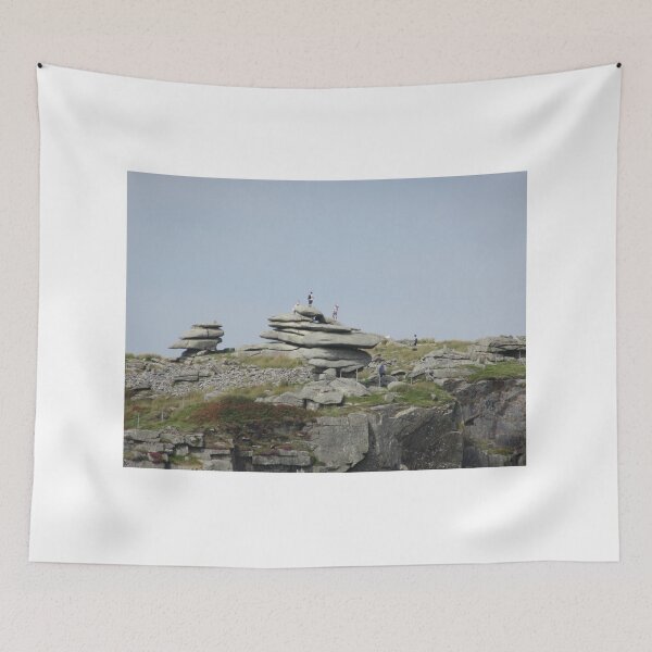Item preview, The Cheesewring, Bodmin Moor designed and sold by lezvee.