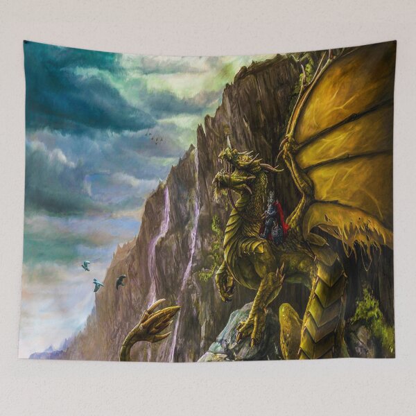 Item preview, fwc 1822 Fantasy   Dragon  designed and sold by fred chiea.