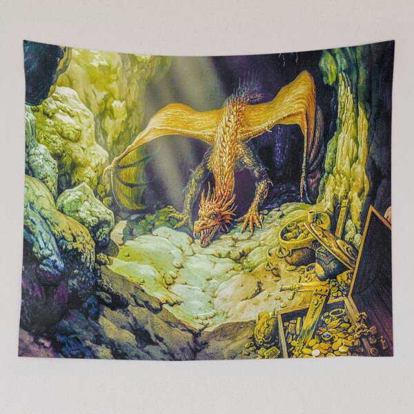 Item preview, fwc 1825 Fantasy   Dragon  designed and sold by fred chiea.