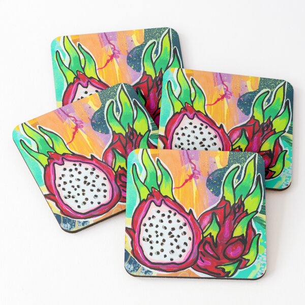 Item preview, Pitaya designed and sold by cursivestudios.