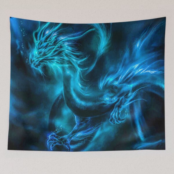 Item preview, fwc 1829 Fantasy   Dragon  designed and sold by fred chiea.