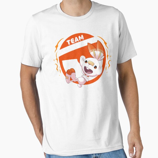 Team Scorbunny Essential T-Shirt