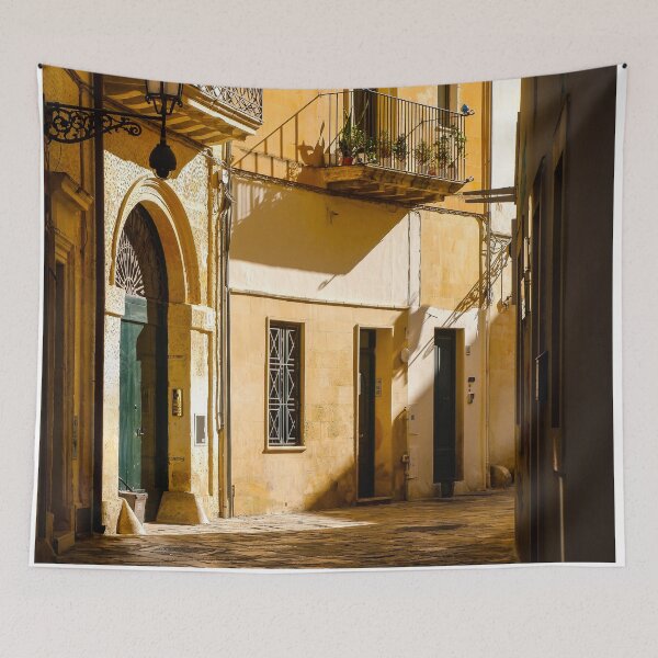 Item preview, Green Door, Lecce, Puglia, Italy designed and sold by Kenjonesphoto.