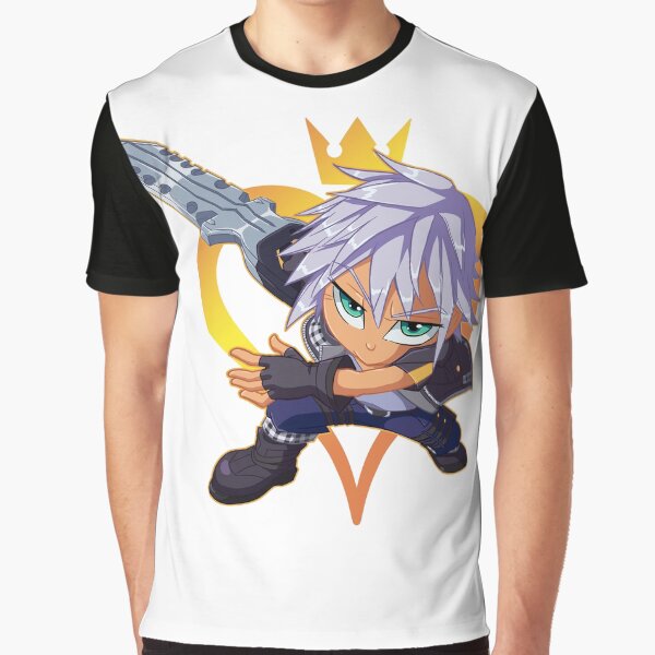 Vista previa del artículo con la obra «Riku Chibi», diseñado y vendido por PR-Art.