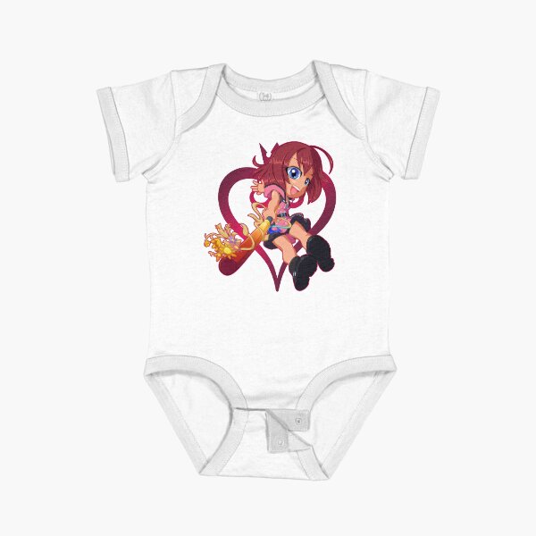 Vista previa del artículo con la obra «Kairi Chibi», diseñado y vendido por PR-Art.