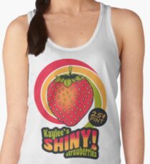 Shiny Berries Women's Tank Top