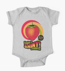 Shiny Berries One Piece - Short Sleeve
