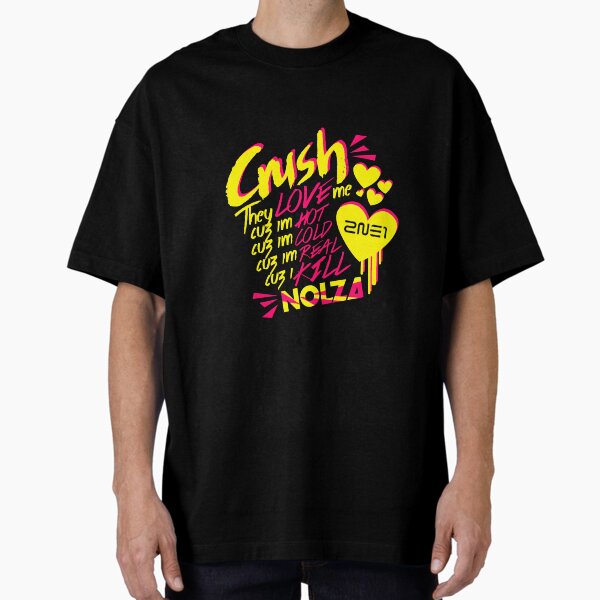 2ne1 Cl T-Shirts for Sale | Redbubble