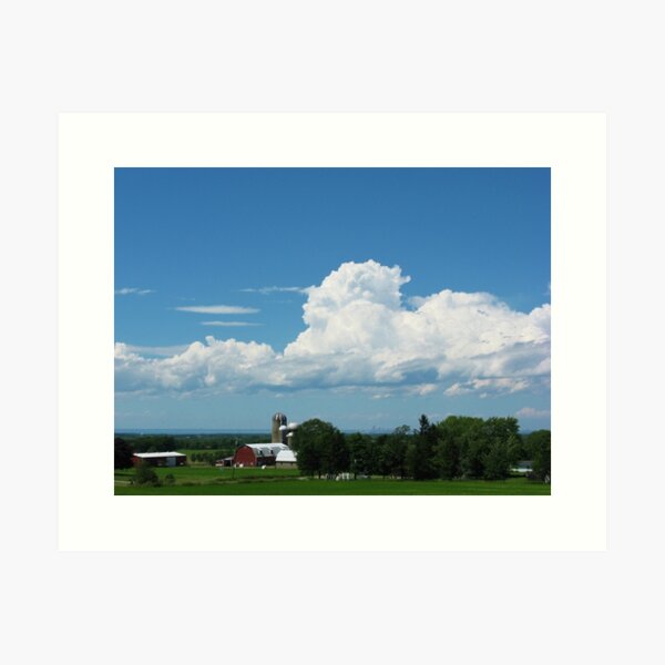 Item preview, Buffalo Bucolic designed and sold by artwhiz47.
