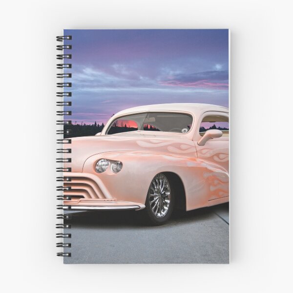 Item preview, 1946 Oldsmobile 'Custom' Sedanette 3Q Front designed and sold by DaveKoontz.