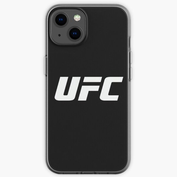 UFC fans Coque souple iPhone