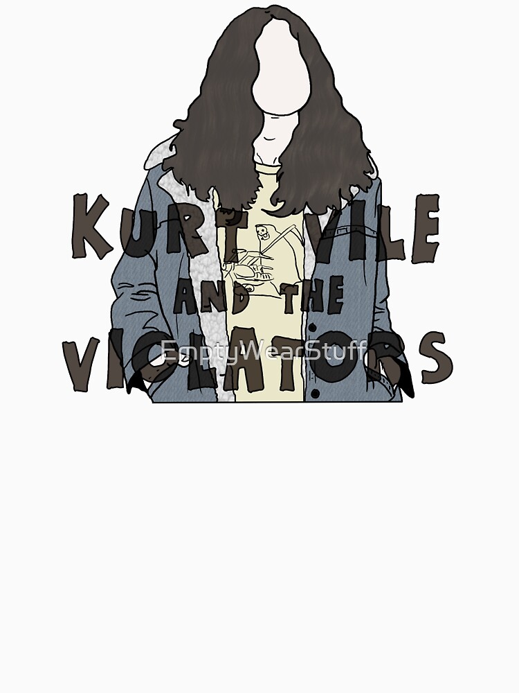 kurt vile tshirt