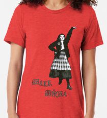 Lydia Deetz Tri-blend T-Shirt