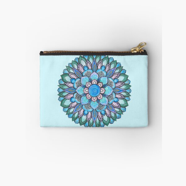 Item preview, blue passion designed and sold by Foenix-Mandalas.