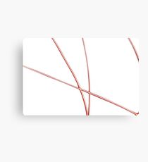 Computer generated abstract Metal Print