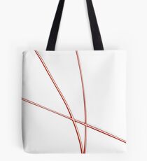 Computer generated abstract Tote Bag