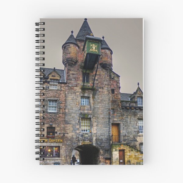 Item preview, Canongate Tolbooth designed and sold by tomg.