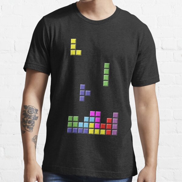 TETRIS Essential T-Shirt