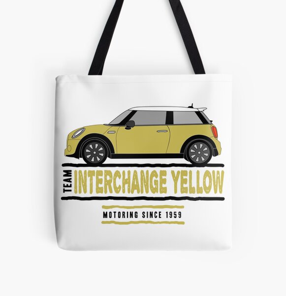 mini cooper purse