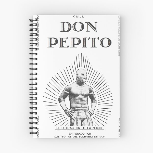 Item preview, Don Pepito - El Detractor de la noche designed and sold by DonPepito.