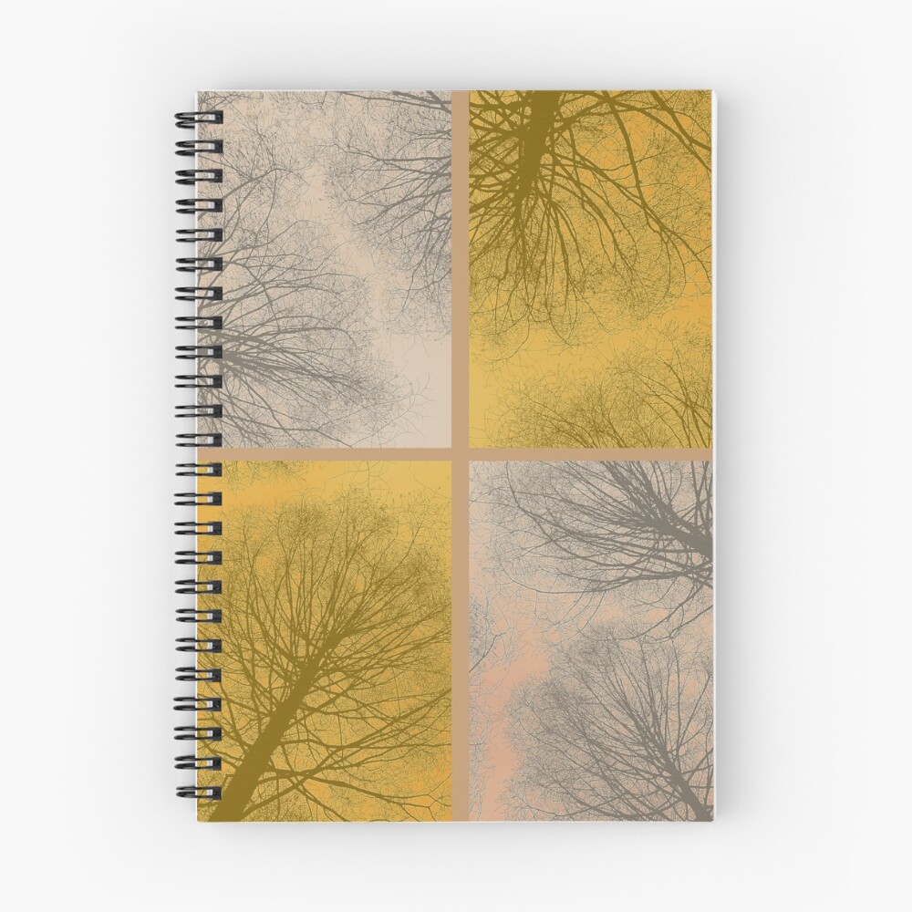 Item preview, Spiral Notebook designed and sold by infinitygrafix.