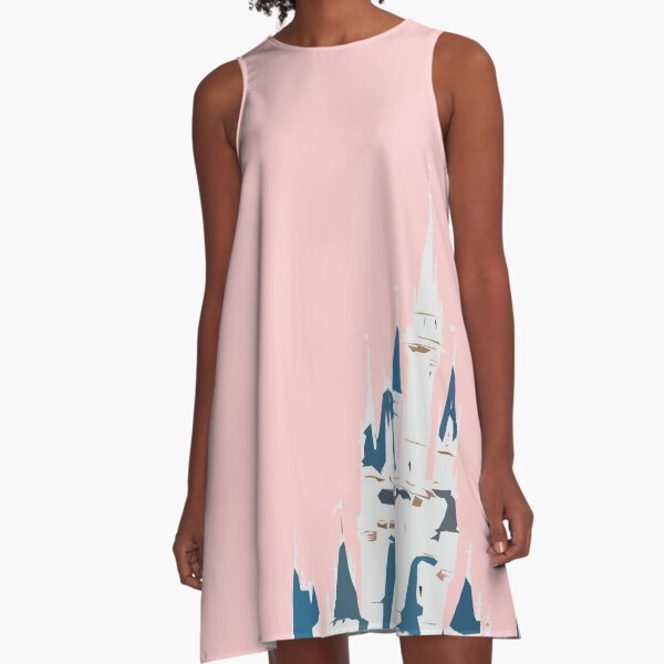 Item preview, Magic Castle Millennial Pink designed and sold by FandomTrading.