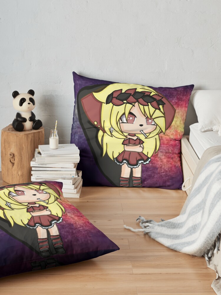 Alternate view of Gacha Life Floor Pillow Floor Pillow