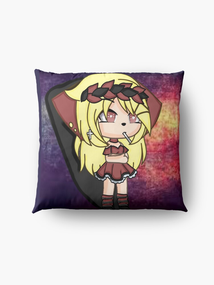 Alternate view of Gacha Life Floor Pillow Floor Pillow