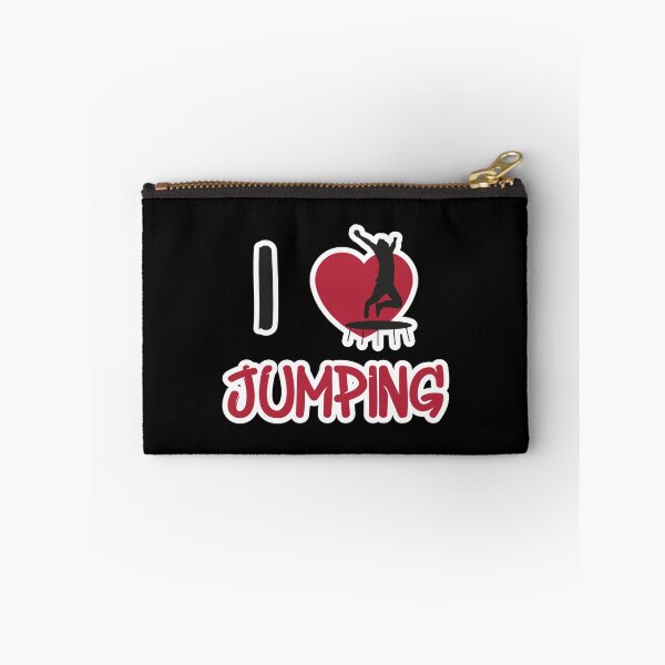 Item preview, Trampoline jumping jump hopping gift sports designed and sold by Franja2.