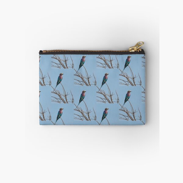 Item preview, Lilac Breasted Roller Hunting designed and sold by Kay Brewer.