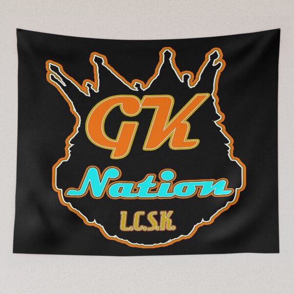 Item preview, GK Nation designed and sold by EvilGorilla.