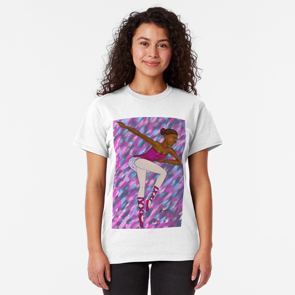 Ballerina Classic T-Shirt