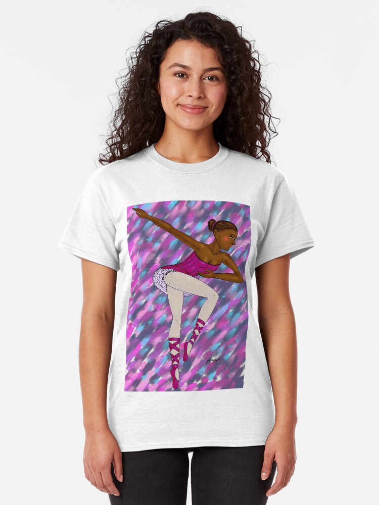 Alternate view of Ballerina Classic T-Shirt