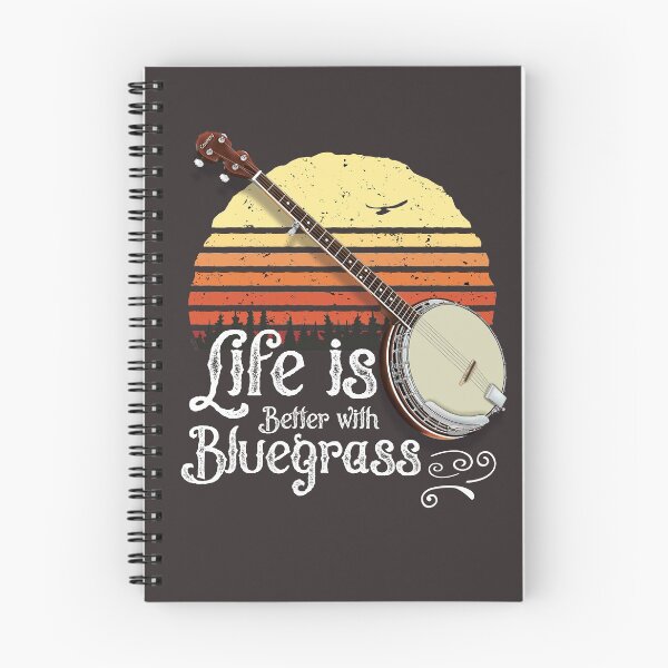 Item preview, Bluegrass Life 5 String Banjo Player designed and sold by MrEddie10.